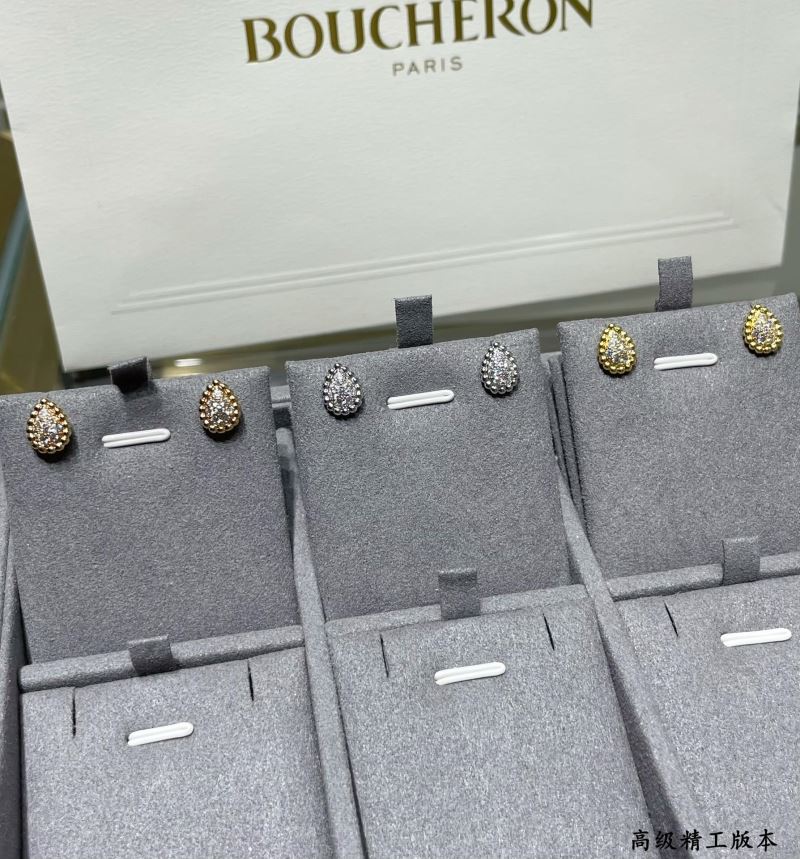 Boucheron Earrings